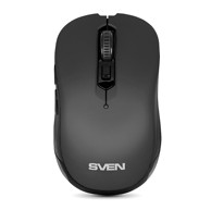 SVEN Bežični optički miš RX-560SW, crni