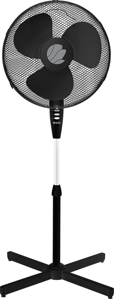 ECG Ventilator FS 40a, crni 