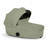 CYBEX Košara za kolica Priam Platinum, zelena