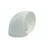 Ventilacijsko koljeno FI 125 mm