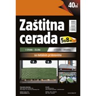 TEXO Oprema za gradnju folija cerada 5X8