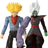 DBS Dragon Stars Battle Pack Future Trunks Vs Fusion Zamasu