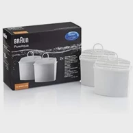 BRAUN Filter za vodu BRSC006 Pure Aqua, bijela