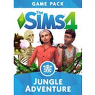 Igra za PC: The Sims 4: Jungle Adventure ORIGIN Key