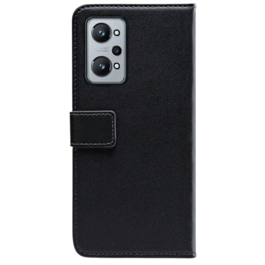 MOBILIZE PU kožna futrola tipa knjige za Realme GT Neo 2, crna