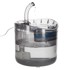 Pojilica za kućne ljubimce automatska, USB, 1,8 L, filter