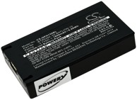 Baterija za Opticon H-15/H-15a/PX35 02-BATLION-10