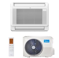 MIDEA Klima uređaj MFA2U-17HRFNX(GA)/MOX330U-18FN8-QRD0W(GA) 4,98 kW, bijela