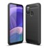 HURTEL Fleksibilna maskica Carbon Case za Samsung Galaxy M30s / Galaxy M21
