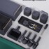 JIMIHOME Set vrtnog alata AB JM-W2-AB
