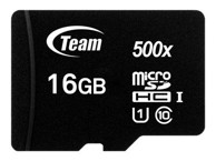 TEAM Memorijska kartica microSDHC 16GB UHS-I