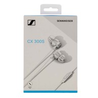 SENNHEISER In-ear slušalice CX 300S, žične, bijele