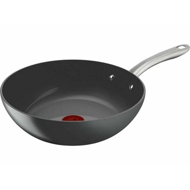 TEFAL Wok tava Renew+, C4241943, 28 cm