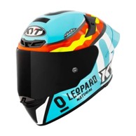 KYT Kaciga TT-REVO leopard spaniard