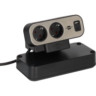 BRENNENSTUHL Estilo Duplex produžni razdjelnik