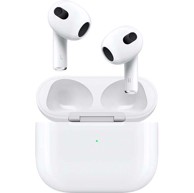 APPLE Slušalice AirPods 3.gen Wireless / Lightning Charging Case, white