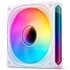 JONSBO Ventilator FR-505 ARGB 5V 3PIN, bijeli