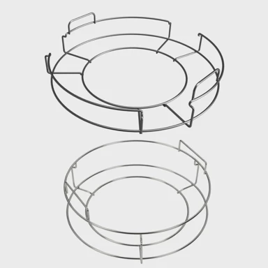 BIG GREEN EGG ConvEGGtor košara, XL