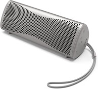 KEF Prijenosni zvučnik Muo, Bluetooth, baterija 24 h, silver dusk