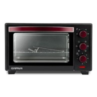 G3 FERRARI Pećnica na vrući zrak G10073, crvena