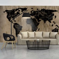 Foto tapeta The pillars of the earth 450x270