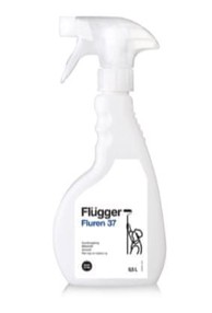 FLÜGGER Fluren 37 sredstvo za čišćenje u spreju