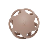 JOLLEIN Silikonska grickalica za zube lopta, Biscuit