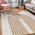 MILA HOME Krem perivia staza 80x200 cm Dot Arch