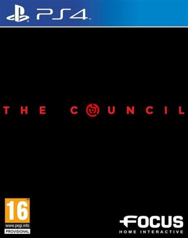 BIGBEN Igra za PS4: The Council