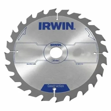 IRWIN List kružne pile, 210 x 30 mm, 40 zuba