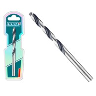 TOTAL Industrial HSS 4341 Svrdlo za metal TAC1200604, 6 mm