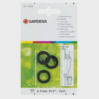 GARDENA Ravna brtva 5302, 3 kom