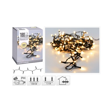 HOME&STYLING COLLECTION LED vanjske lampice 180W