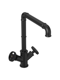 VOXORT Miješalica za sudoper sharp dvoručna