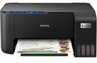 EPSON Multifunkcijski printer EcoTank L3271, crni