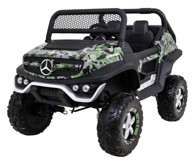 Auto na akumulator MERCEDES BENZ UNIMOG