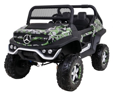 Auto na akumulator MERCEDES BENZ UNIMOG