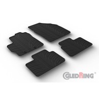 GLEDRING Auto tepih gumeni TOYOTA AYGO X HB 03.2022 (5VRATA)