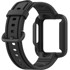 GS Narukvica sa zaštitnom maskicom za Xiaomi Redmi Watch 2 Lite/Mi Watch Lite, crna
