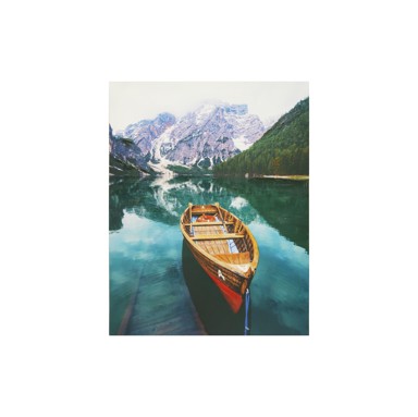 Slika na platnu, Jezero, 60x80cm
