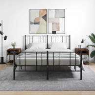 Noćni ormarići 2 kom boja hrasta 40x41x50 cm konstruirano drvo