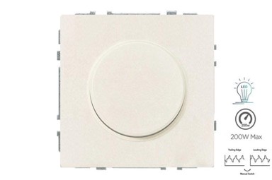 Dimmer LED Imp Isr-008-01.M/Sm Modern