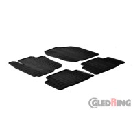 GLEDRING Auto tepih gumeni TOYOTA RAV4 2006-2013/5VRATA, KRATKA VERZIJA