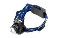 Naglavna LED svjetiljka, 6 W, 350 lm, 6400 K, IP44