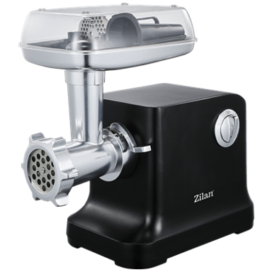 ZILAN Aparat za mljevenje mesa ZLN1789, 1800 W, crni