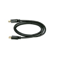 AA Kabel, HDMI, 1080p, 1,5 m, Gold plated