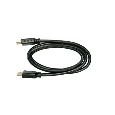 AA Kabel, HDMI, 1080p, 1,5 m, Gold plated