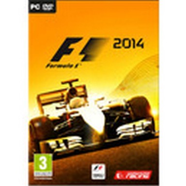 Igra za PC: F1 2014 STEAM Key
