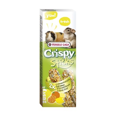 VERSELE LAGA Sticks citrus fruit za zamorčiće/činčile, 2 komada