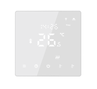 BOT WiFi sobni termostat Tuya RT4 3A, bijeli